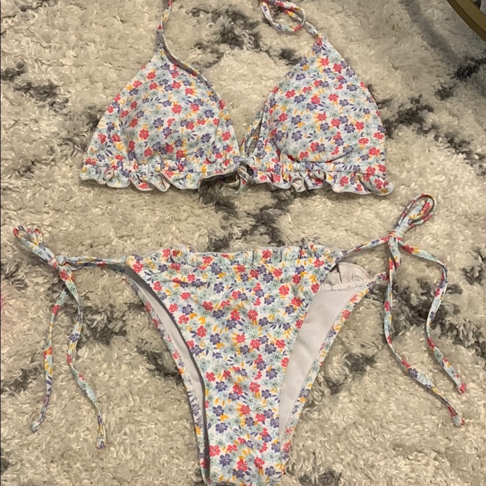 shein bikini set